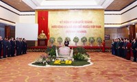 Banquet en l’honneur des diplomates à l’occasion de la fête nationale