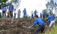 Nouvelle ruralité : quand les jeunes volontaires s’y mettent…