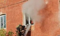 Incendie à Moscou: 14 Vietnamiens morts