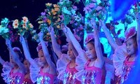 Le choeur d'enfants de VOV a 55 ans