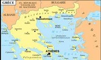 Grèce : manifestations dégénérées en violence