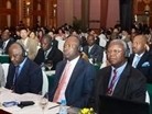 La délégation du PCV au congrès du parti mozambicain FRELIMO