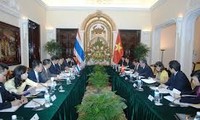 Vietnam-Thailande: réunion intergouvernementale le 27 octobre