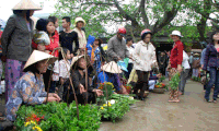 Un jour au village de Thanh Thuỷ