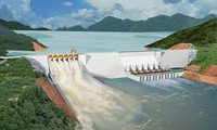 Le Vietnam et le Laos discutent des projets hydroélectriques sur le Mékong