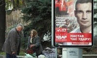 Les législatives en Ukraine ont débuté