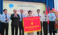 Le vice-Premier Ministre Nguyen Xuan Phuc à la fête des enseignants vietnamiens