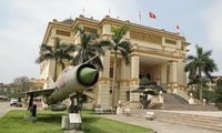 Site de conservation des vestiges de la victoire de Diên Bien Phu aérien