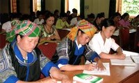 Améliorer les compétences des femmes pour la modernisation nationale