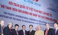 Fin du colloque sur la vietnamologie