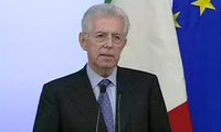 Le président du Conseil italien démissionne