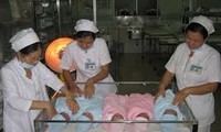 Vietnam: sex-ratio maîtrisé pour la première fois à 0,4%