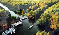 Le tourisme flottant dans le delta du Mékong