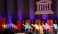 Le Tet fêté au siège de l’UNESCO