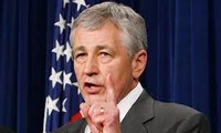 Chuck Hagel devient le nouveau secrétaire américain à la Défense