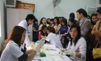 Célébration du 58ème anniversaire de la journée des médecins vietnamiens