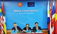 Fin de la 19ème conférence des ministres de l’Economie de l’ASEAN