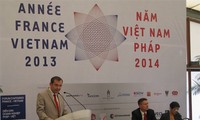 La France et le Vietnam intensifient leur coopération économique