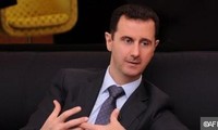 Pour Assad, une chute de son régime aurait un « effet domino » dans la région