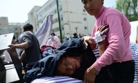 Séisme dans le Sichuan (Chine): 56 morts et 600 blessés