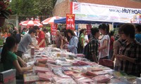 Inauguration de la fête du livre et de la lecture