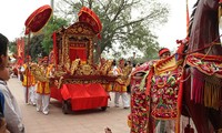 Le temple Do en fête