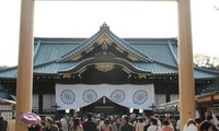 La Chine proteste contre la visite de députés japonais au sanctuaire de Yasukuni