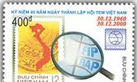 Les timbres, ambassadeurs du Vietnam