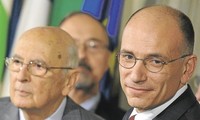 L’Italie a son nouveau gouvernement