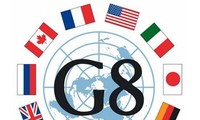 G8 : l’économie mondiale connaît de moroses perspectives