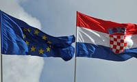 La Croatie célèbre son entrée dans l'UE