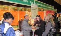 Le Vietnam représenté sur une foire commerciale en Afrique du Sud 