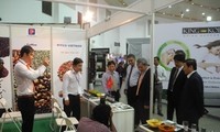 Le Vietnam au salon des produits de consommation courante au Sri Lanka