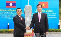 Vietnam-Laos: fin du bornage frontalier