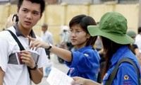 820 mille candidats bénéficient d’aides lors du concours d’entrée à l’Université  