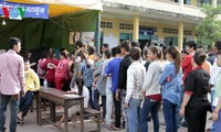 Ouverture des 5ème élections législatives au Cambodge