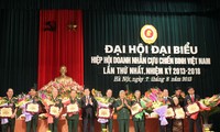 Congrès de l’Association des entrepreneurs vétérans de guerre du Vietnam