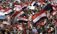 Egypte: Les pro-Morsi manifestent dans tout le pays