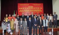 Iran-Vietnam : 40 ans de relations diplomatiques