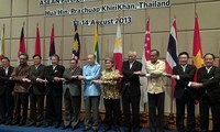 Clôture de la conférence restreinte des ministres des Affaires étrangères de l’ASEAN