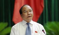 Le vice-Premier ministre Nguyên Xuân Phuc effectue une visite de travail aux USA