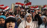 Issue à la crise politique en Egypte