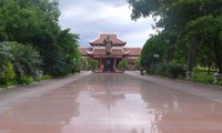 Le musée Quang Trung