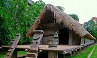 Balade au musée d'ethnographie du Vietnam