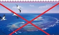 Le Vietnam proteste contre la publication par la Chine de timbres sur Hoang Sa