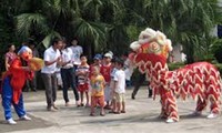 Fête de la mi-automne au Musée d’Ethnographie du Vietnam