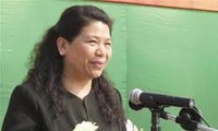 La vice-présidente de l’AN Tong Thi Phong rencontre l’ambassadeur chinois au Vietnam 