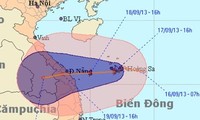 Les localités du Centre se préparent à l’arrivée de la tempête numéro 8