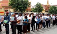 Cambodge: la première session de la 5ème législature débutera lundi malgré l’absence de l’opposition