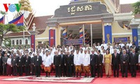 Ouverture de la 1ère session de la 5ème législature de l’Assemblée nationale du Cambodge